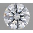 1.2 Carat Round D VS1 EX GIA Natural Diamond