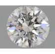 0.51 Carat Round G VS2 EX GIA Natural Diamond