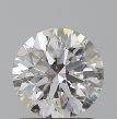 1.4 Carat Round H VVS1 EX GIA Natural Diamond