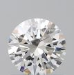 0.75 Carat Round F VS1 EX GIA Natural Diamond