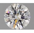 1.17 Carat Round F VS1 EX GIA Natural Diamond