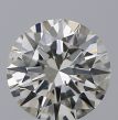 1.20 Carat Round J VS2 EX GIA Natural Diamond