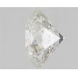 1.31 Carat Round H SI1 EX GIA Natural Diamond