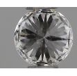 0.24 Carat Round G VVS1 EX GIA Natural Diamond