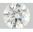 0.5 Carat Round G VS1 EX IGI Natural Diamond