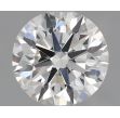 0.7 Carat Round E VS1 EX IGI Natural Diamond