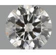 0.30 Carat Round H SI1 VG EX IGI Natural Diamond