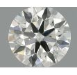 0.3 Carat Round F VS2 EX VG IGI Natural Diamond