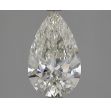 2.01 Carat Pear I SI1 - EX VG GIA Natural Diamond