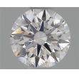 0.40 Carat Round D SI2 EX GIA Natural Diamond