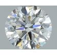 1.4 Carat Round D VS1 EX GIA Natural Diamond