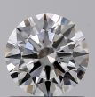 0.75 Carat Round E VS2 EX GIA Natural Diamond