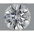 0.23 Carat Round G IF EX GIA Natural Diamond