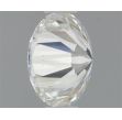 0.61 Carat Round H VS2 EX GIA Natural Diamond