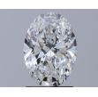 1.52 Carat Oval F VS1 - EX GIA Natural Diamond