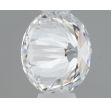 0.3 Carat Round D SI2 EX VG GIA Natural Diamond