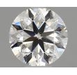 1.01 Carat Round H VS2 VG EX GIA Natural Diamond