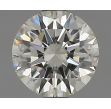 1.01 Carat Round J IF EX IGI Natural Diamond