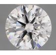 1.00 Carat Round G VS2 EX GIA Natural Diamond