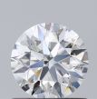 0.8 Carat Round G VVS2 EX VG GIA Natural Diamond