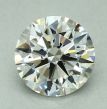 0.5 Carat Round G VS2 GD GIA Natural Diamond