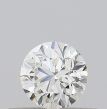 0.3 Carat Round H SI1 VG EX GIA Natural Diamond