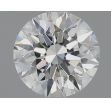 0.5 Carat Round E VS2 EX GD GIA Natural Diamond