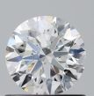 0.75 Carat Round F VVS2 EX GIA Natural Diamond