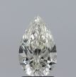 1.50 Carat Pear I SI1 - VG IGI Natural Diamond