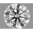 0.5 Carat Round E VS2 EX VG IGI Natural Diamond