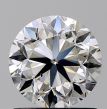 1.00 Carat Round H SI1 G VG GIA Natural Diamond