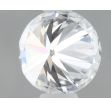 0.31 Carat Round D VVS2 EX GIA Natural Diamond