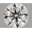 0.7 Carat Round G VVS1 VG GIA Natural Diamond