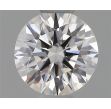 0.40 Carat Round E VS1 EX VG GIA Natural Diamond