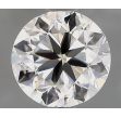 1.00 Carat Round G VVS2 VG EX IGI Natural Diamond