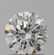 0.9 Carat Round H VVS2 EX IGI Natural Diamond