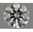 1.09 Carat Round J IF EX IGI Natural Diamond