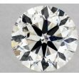 0.5 Carat Round I SI1 VG GIA Natural Diamond