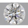 0.7 Carat Round H VS2 EX IGI Natural Diamond