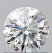 0.8 Carat Round E VS2 EX GIA Natural Diamond