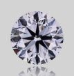 0.9 Carat Round E VS1 VG EX GIA Natural Diamond