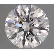 1.0 Carat Round E SI2 EX GIA Natural Diamond