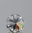 1.0 Carat Round H SI2 EX GIA Natural Diamond