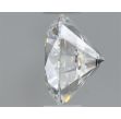 0.35 Carat Round F VVS1 EX GIA Natural Diamond