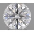 0.2 Carat Round D IF EX VG GIA Natural Diamond