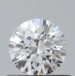 0.45 Carat Round H SI1 VG GIA Natural Diamond