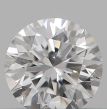 0.23 Carat Round D VS2 EX VG GIA Natural Diamond