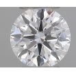 0.22 Carat Round D IF EX GIA Natural Diamond