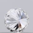 0.19 Carat Round E SI1 EX GIA Natural Diamond