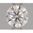 0.40 Carat Round H SI2 VG GIA Natural Diamond